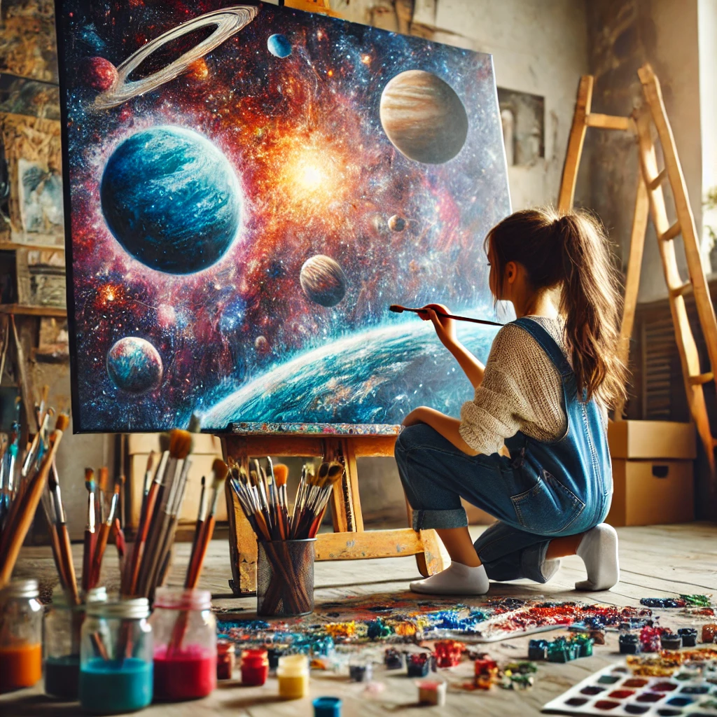 Canvas Painting